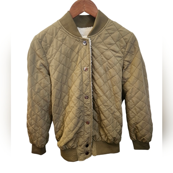 Quilted Jacket - Picture 6 of 10